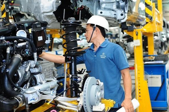 Hyundai Thành Công kiến nghị miễn thuế để vực dậy ngành công nghiệp ô tô