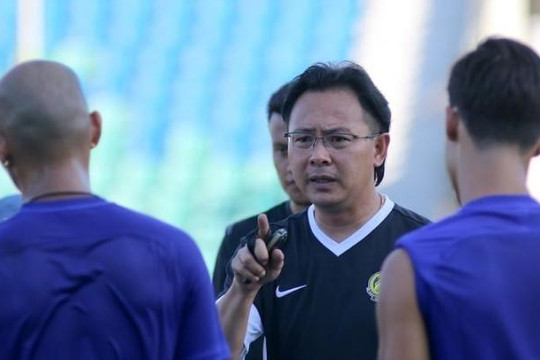 HLV Ong Kim Swee nói gì sau khi chê Park Hang Seo nhưng lại 'bắt chước' lối chơi của U.23 Việt Nam?