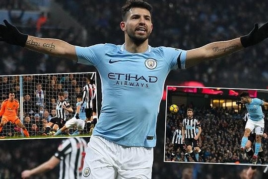 Ghi bàn ngang U.23 Việt Nam, Man City lấy lại niềm tin