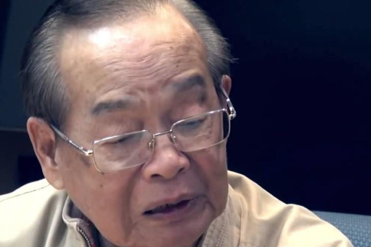 Danh hài Văn Chung qua đời tại Mỹ ở tuổi 91 