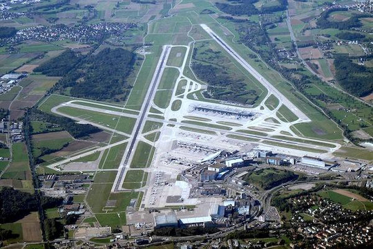 Tập đoàn Thụy Sĩ hoàn thành khảo sát bước đầu dự án sân bay Long Thành 