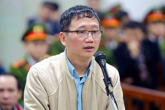 VKS đề nghị xử Trịnh Xuân Thanh chung thân, Đinh Mạnh Thắng 11-12 năm tù