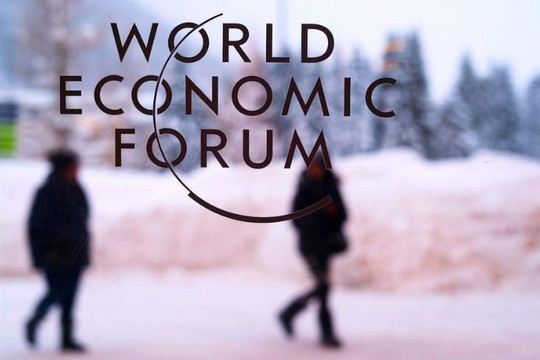 Mỹ tránh Nga ở Diễn đàn kinh tế thế giới Davos