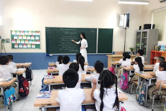 Giáo viên lo lắng trước thay đổi tổng thể giáo dục vào năm 2019-2020