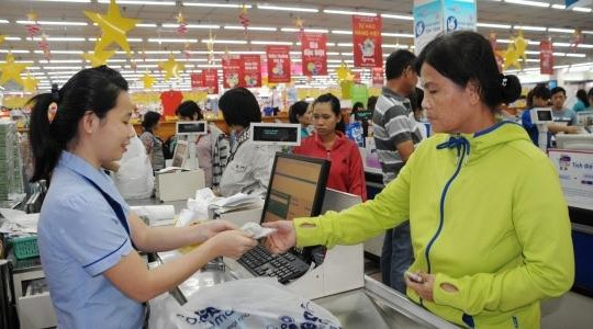 Siêu thị giảm giá mạnh 2.300 sản phẩm để cổ vũ U.23 Việt Nam
