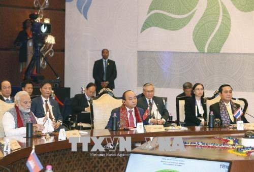 Thủ tướng Nguyễn Xuân Phúc dự Hội nghị cấp cao kỷ niệm ASEAN - Ấn Độ