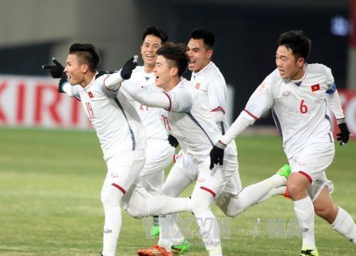 Thủ tướng gửi thư động viên đội tuyển U.23 Việt Nam trước trận chung kết
