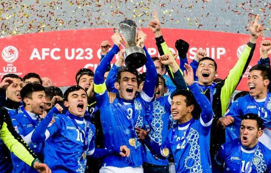 Quang Hải và những loạt sút phạt đền của U.23 VN nằm trong 10 hình ảnh ấn tượng nhất mà AFC bình chọn