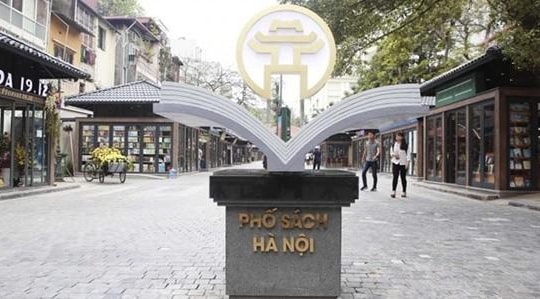 Hà Nội yêu cầu 'Phố sách xuân Mậu Tuất 2018' phải mang tính văn hóa, giáo dục cao