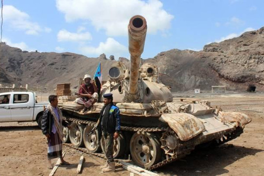 Xuất hiện thế 'tam quốc' xâu xé Yemen, nước nghèo nhất thế giới