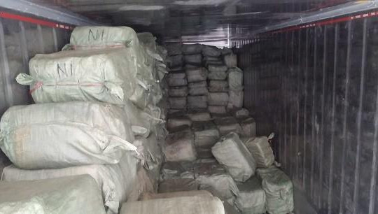 Gần 10 tấn vú heo thối chuẩn bị ‘tuồn’ vào quán nhậu ở TP HCM