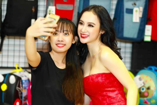 Angela Phương Trinh, Á hậu Mâu Thủy tất bật chuẩn bị cho loạt dự án 'khủng' năm 2018
