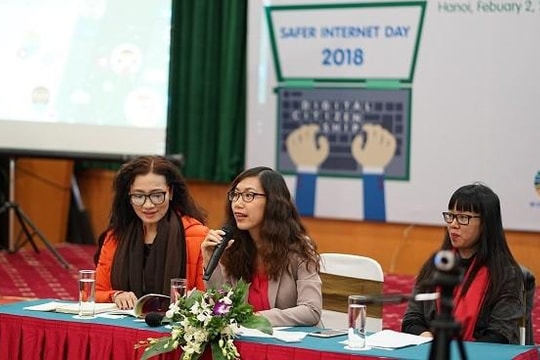 Cần có 'liều thuốc’ giúp trẻ em sử dụng Internet an toàn