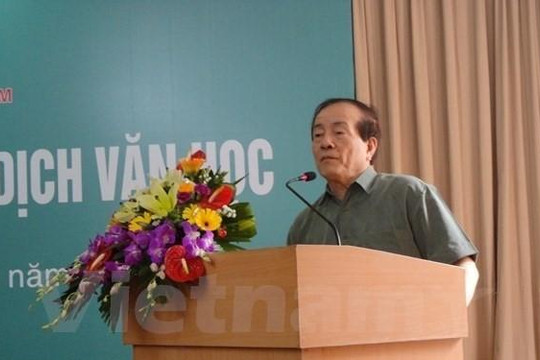 Giải thưởng Hội Nhà văn Việt Nam vắng bóng thơ và văn xuôi