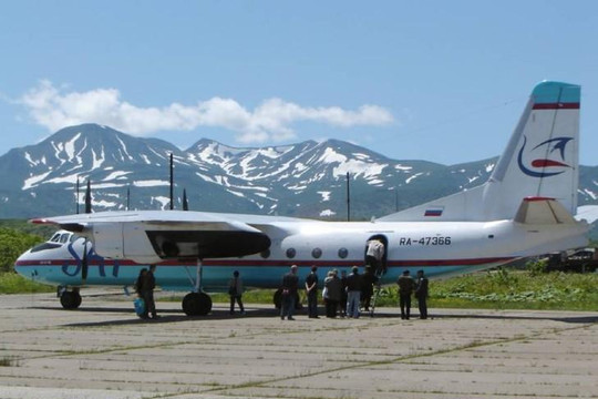 Nga đưa máy bay quân sự đến quần đảo Kuril 