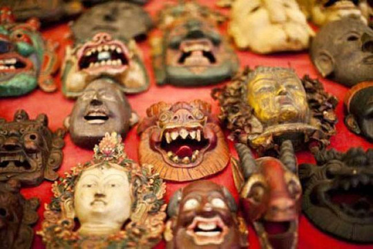 Vòng quanh 11 bảo tàng kỳ lạ ở Ấn Độ