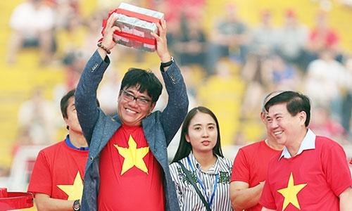 Thực hư chuyện trưởng đoàn U.23 Việt Nam nhận 6,5 tỉ tiền thưởng
