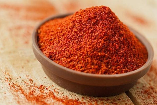 Lo ngại mẫu ớt bột gây ung thư 'tung hoành' thị trường tết