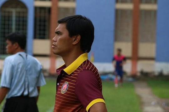 Tài Em chiêu mộ thành công cựu tuyển thủ Việt Nam