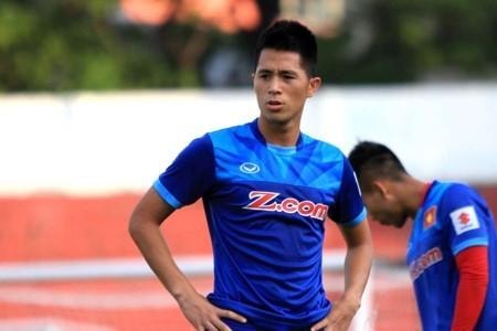 Lá chắn thép U.23 Việt Nam về khoác áo Sài Gòn FC