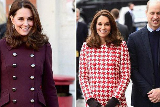 Công nương Kate Middleton không bao giờ cởi áo khoác tại nơi công cộng, lý do bất ngờ đằng sau quy tắc này