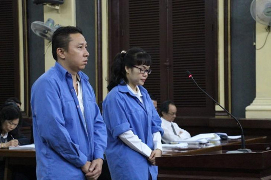 Huỳnh Thị Huyền Như bị đề nghị án chung thân 