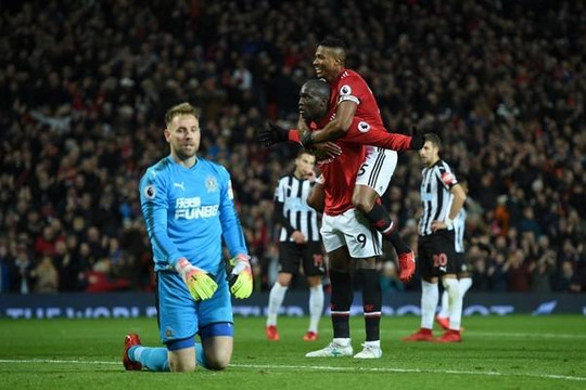 Newcastle - Manchester United: Miếng mồi ngon của bầy Quỷ đỏ?