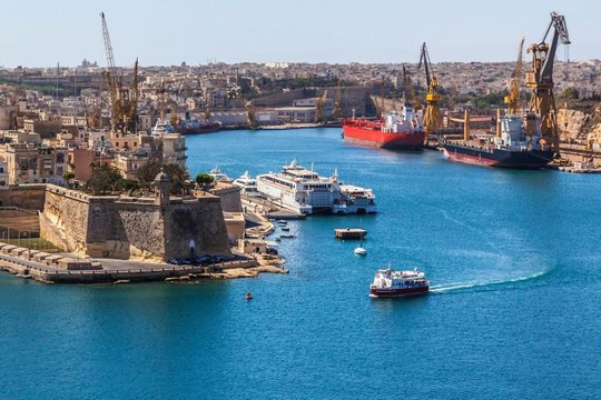 10 điều thú vị về đảo quốc Malta