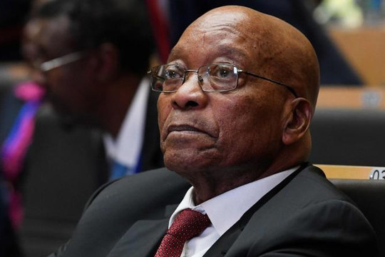 Đảng cầm quyền Nam Phi ra tối hậu thư buộc Tổng thống Zuma thôi chức