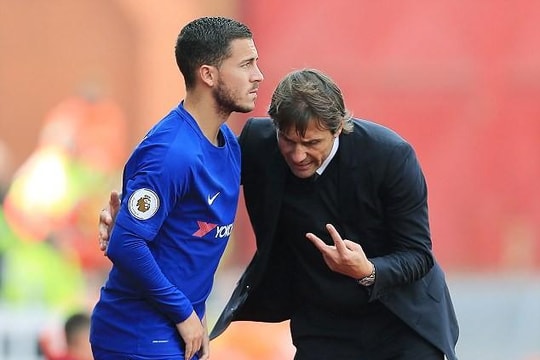 Eden Hazard tiết lộ mục tiêu của Chelsea trong mùa bóng này