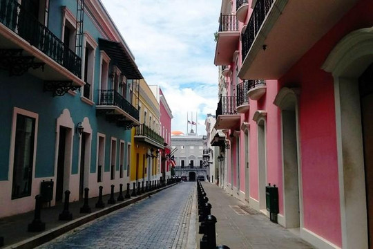 Puerto Rico, điểm đến ít ai biết của nước Mỹ
