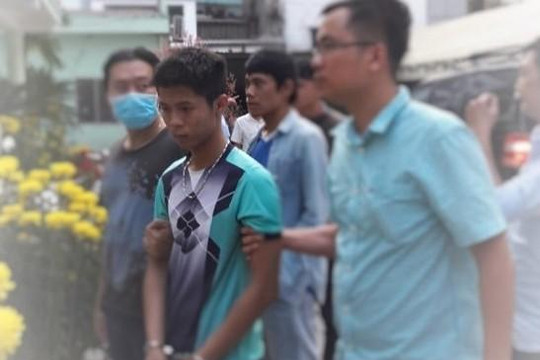 Nghi phạm giết 5 người ở Sài Gòn từng nghiện game