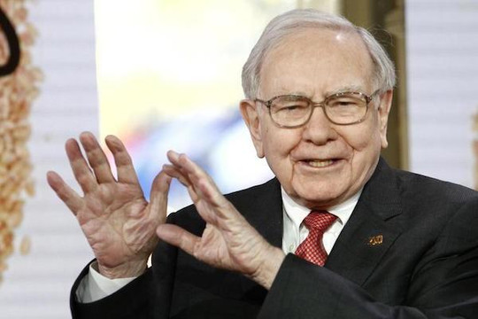 5 lời khuyên của Warren Buffett có thể giúp bạn thành công về tài chính