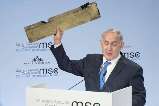 Thủ tướng Israel: Iran không được phép tròng thòng lọng vào cổ Israel 
