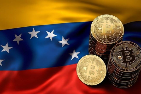 Venezuela ra mắt tiền ảo quốc gia được bảo chứng bằng dầu mỏ