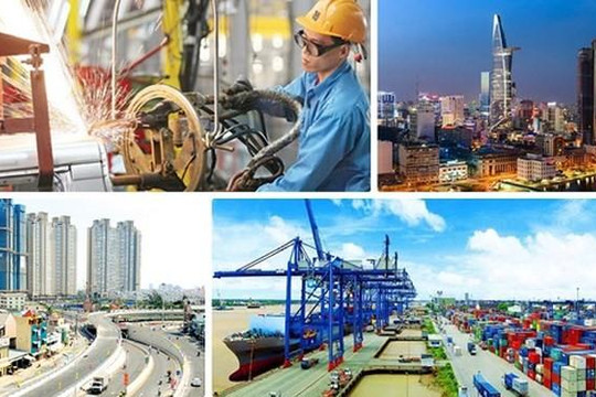 3 kịch bản tăng trưởng kinh tế Việt Nam năm 2018
