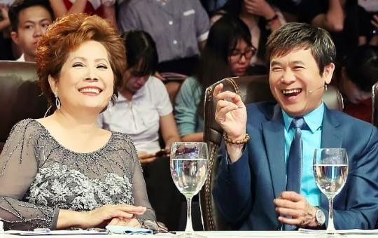 Phương Dung, Thái Châu: Cặp đôi giám khảo quyền lực loạt chương trình Bolero đình đám hiện nay