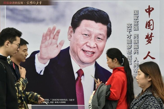 Trung Quốc: Sửa Hiến pháp không có nghĩa Chủ tịch nước giữ chức mãi mãi