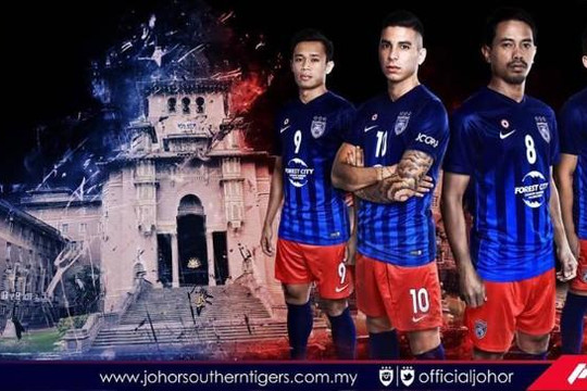 AFC Cup 2018: SLNA đối đầu đội bóng toàn tuyển thủ Malaysia