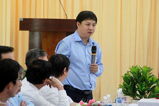 Cựu thư ký ông Nguyễn Xuân Anh giải trình về việc mượn nhà Vũ ‘nhôm’