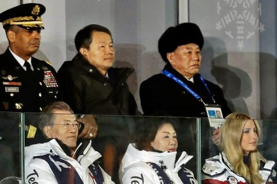 Mỹ-Triều chưa hạ nhiệt đối đầu sau Olympic 2018