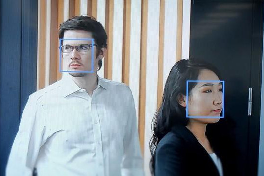 Thuật toán mới của Panasonic nhận diện được cả người đeo kính và khẩu trang
