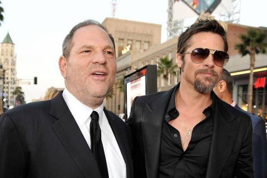 Hãng phim Weinstein phá sản sau scandal sex của Harvey Weinstein