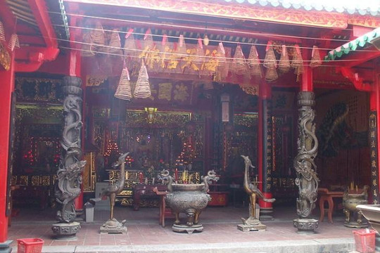 Những ngôi chùa cầu duyên, cầu con nổi tiếng ở Sài Gòn 