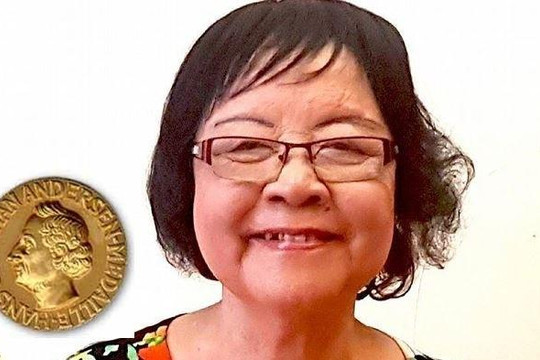 Nữ dịch giả Việt Nam đoạt giải thưởng văn chương danh giá Hans Christian Andersen 2018