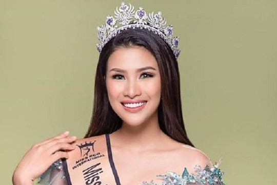 Người đẹp Nguyễn Thị Thành làm 'host' của cuộc thi 'Người mẫu thời trang Việt Nam 2018