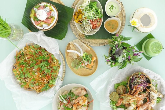 Món ăn Việt Nam đang dẫn đầu xu hướng ẩm thực lành mạnh