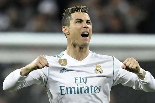 Hạ gục PSG, Cristiano Ronaldo thiết lập siêu kỷ lục ở đấu trường Champions League
