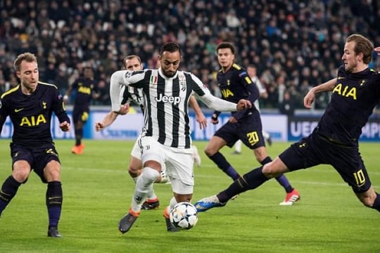 Tottenham Hotspur - Juventus: Rất khó để lão bà lật ngược thế cờ