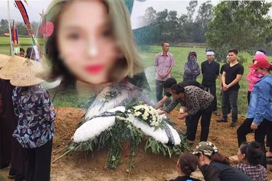 Cô gái xinh chết vì Châu Việt Cường không được hỏa táng, bố không về dự đám ma